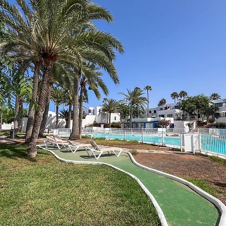 Beachside Studio In Corralejo Eksteriør bilde