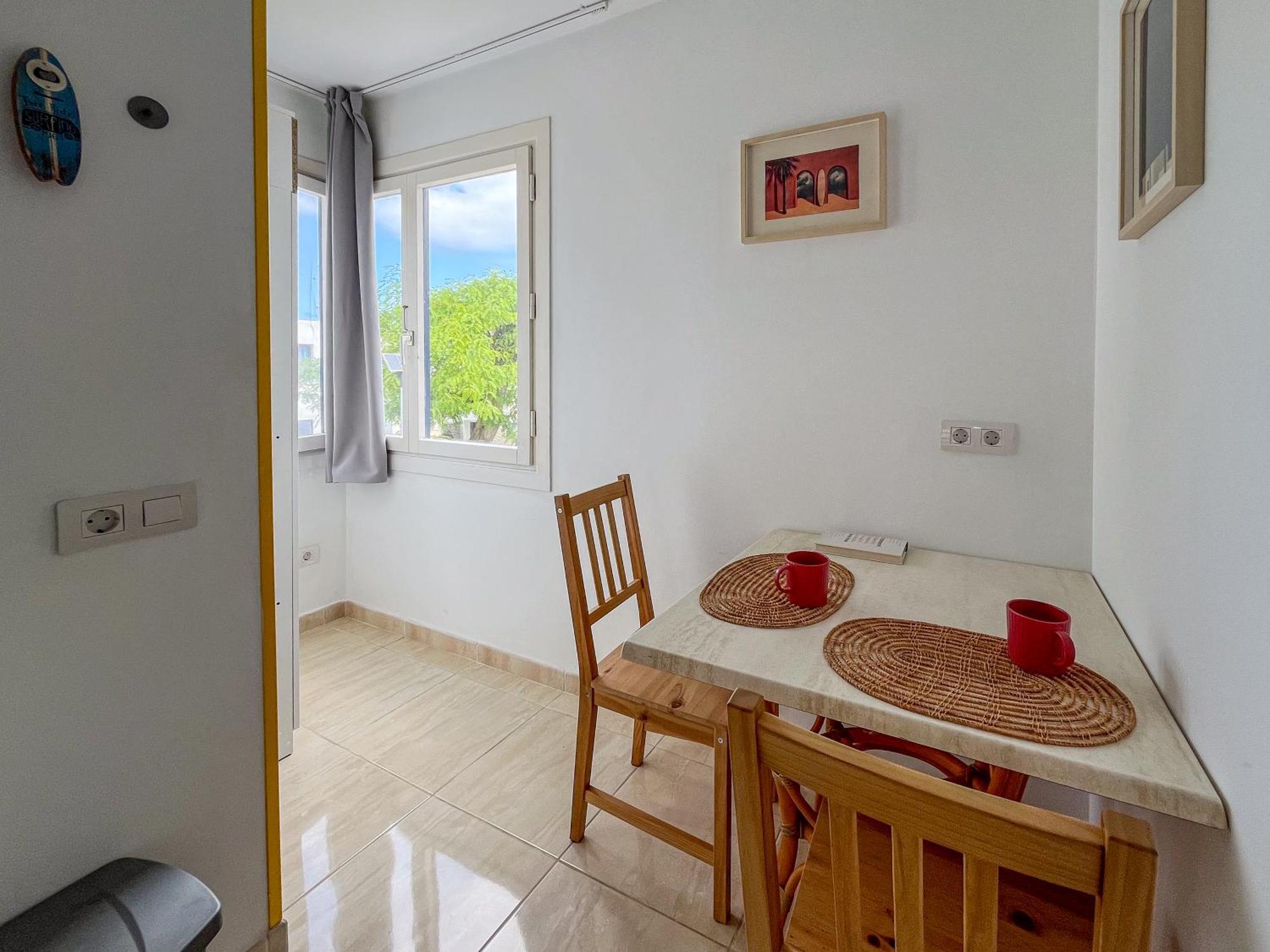Beachside Studio In Corralejo Rom bilde