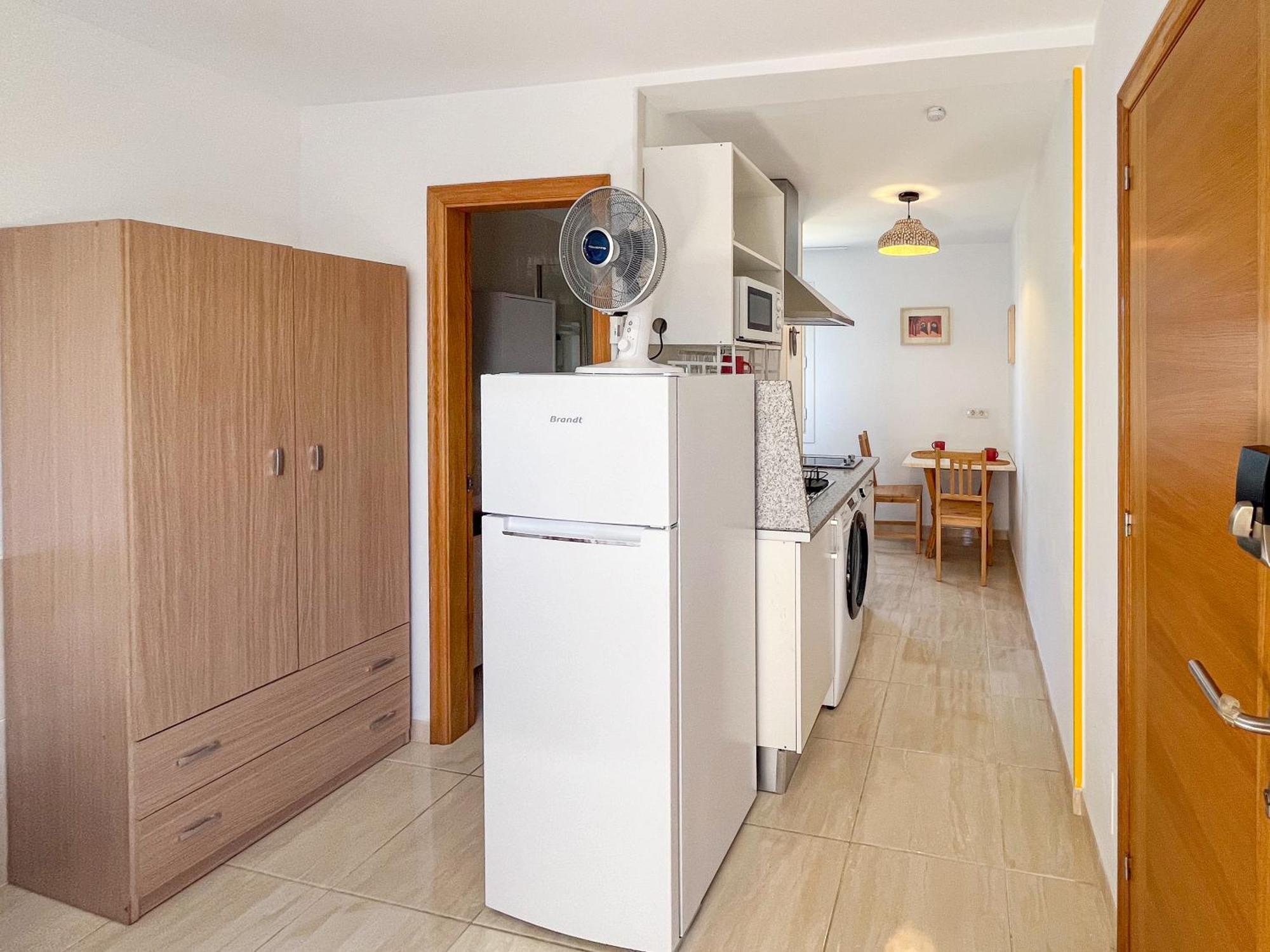 Beachside Studio In Corralejo Rom bilde