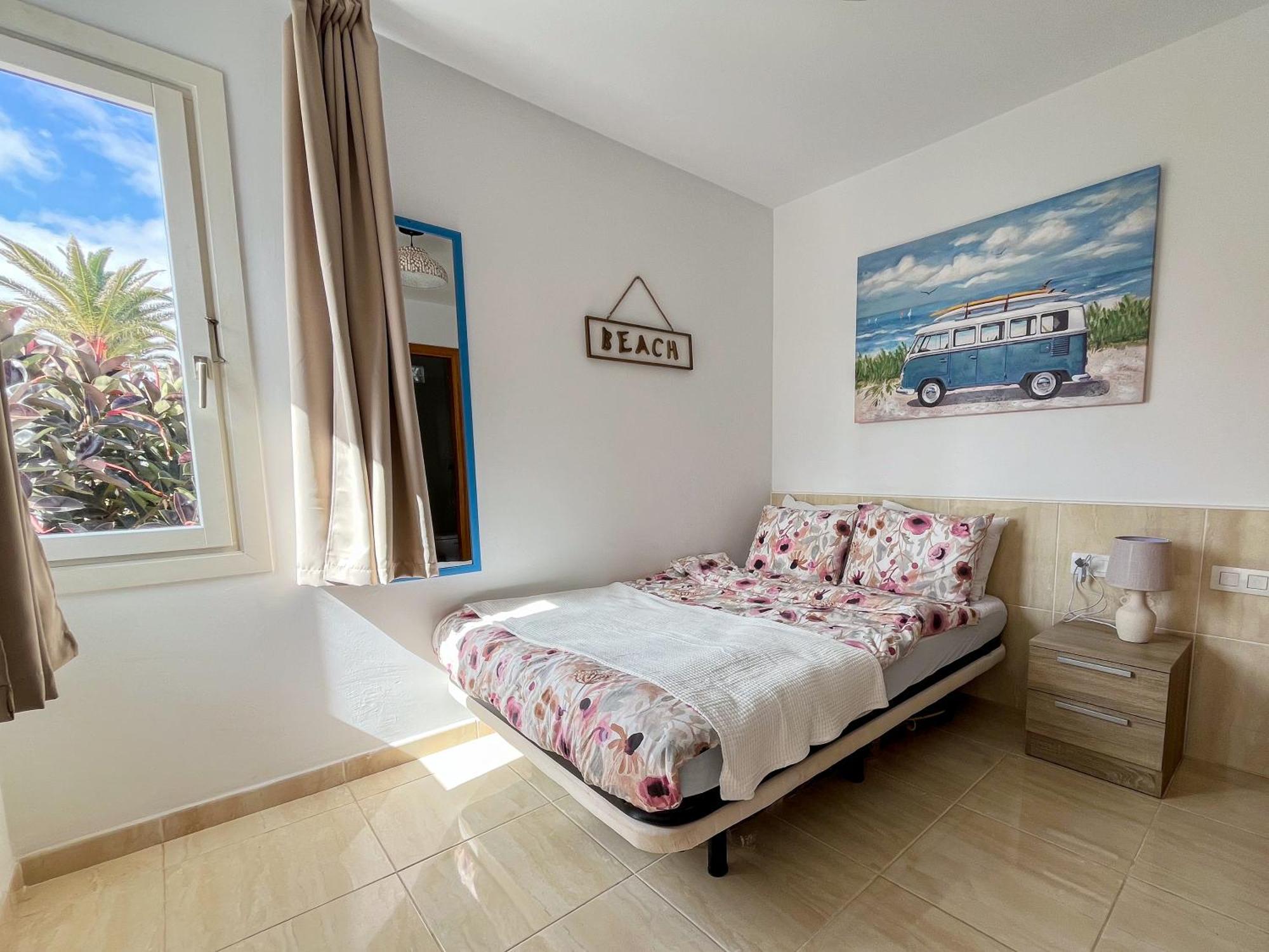 Beachside Studio In Corralejo Rom bilde