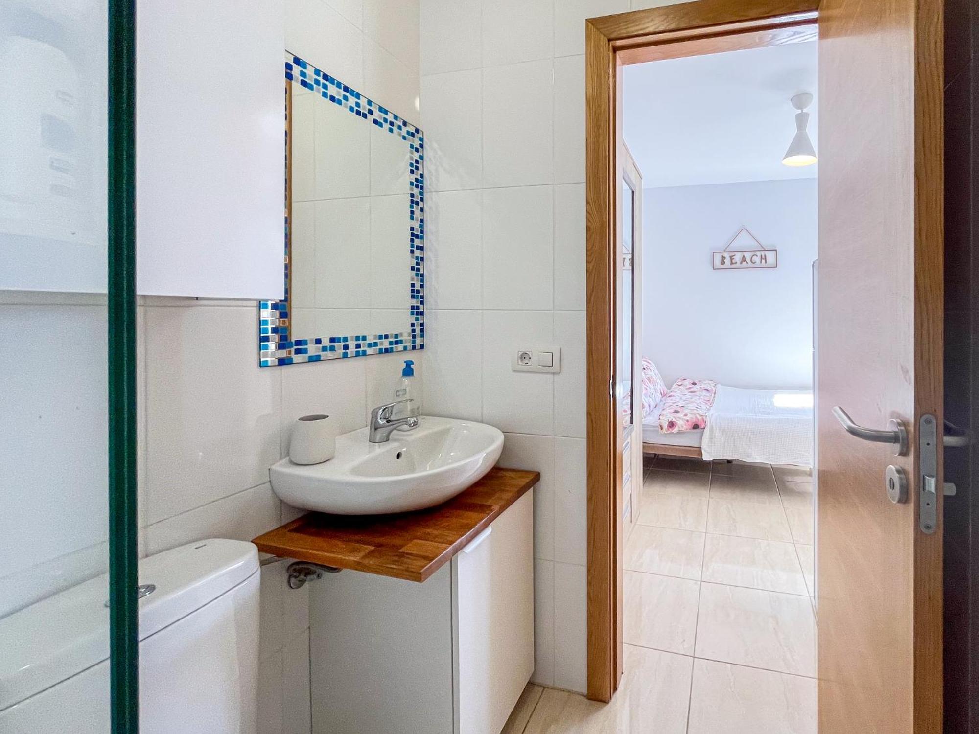 Beachside Studio In Corralejo Rom bilde