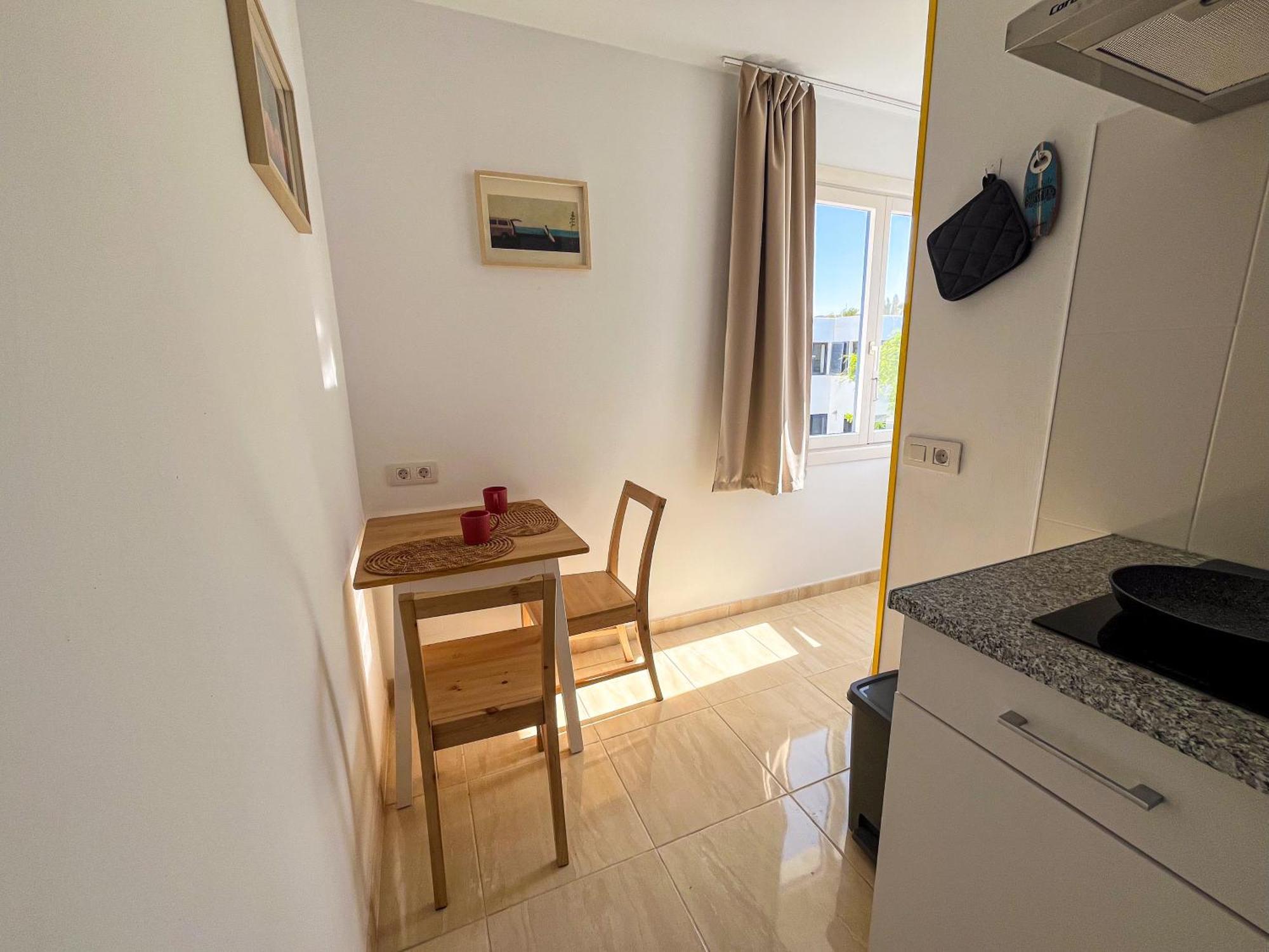 Beachside Studio In Corralejo Rom bilde