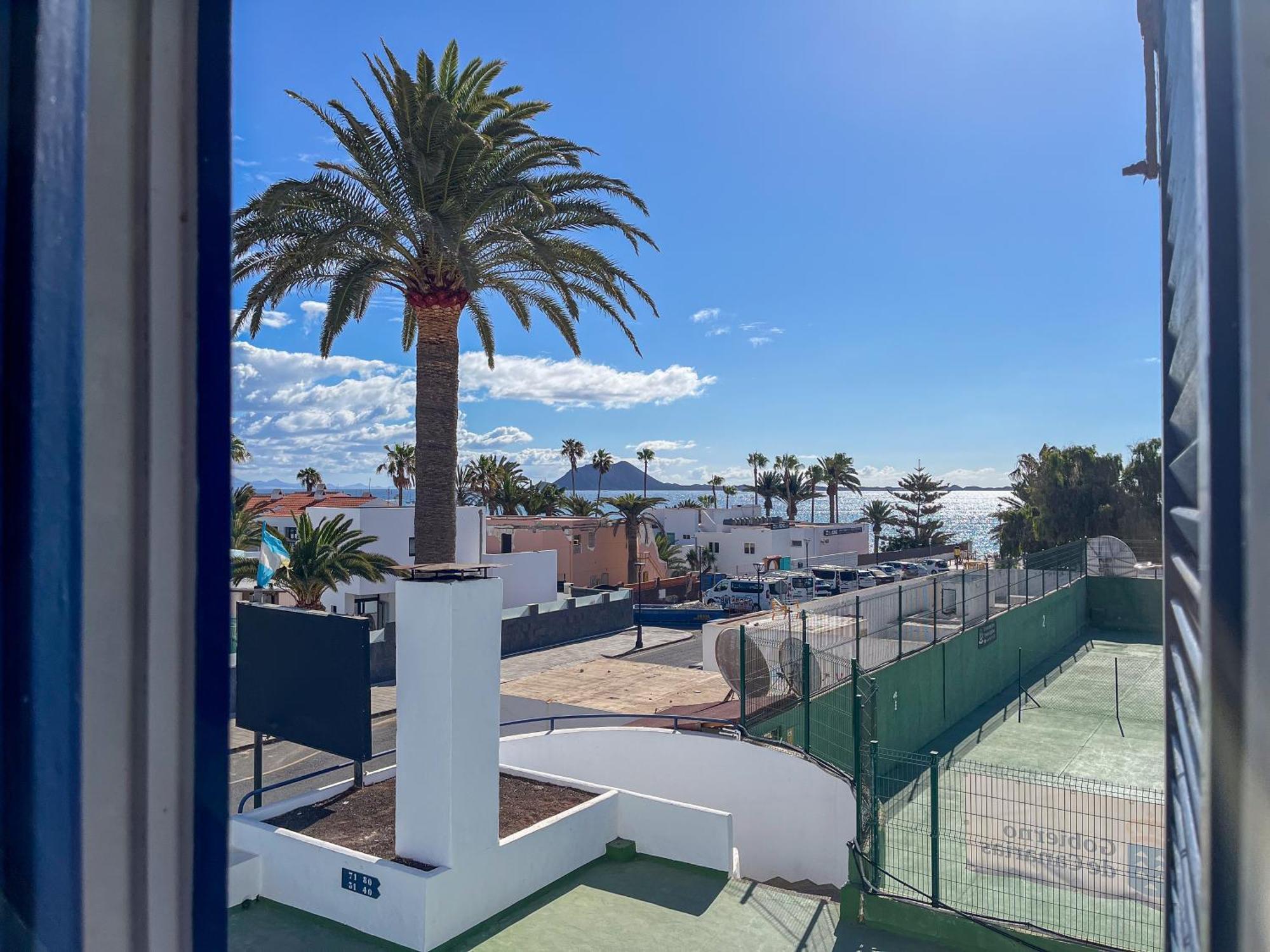 Beachside Studio In Corralejo Rom bilde