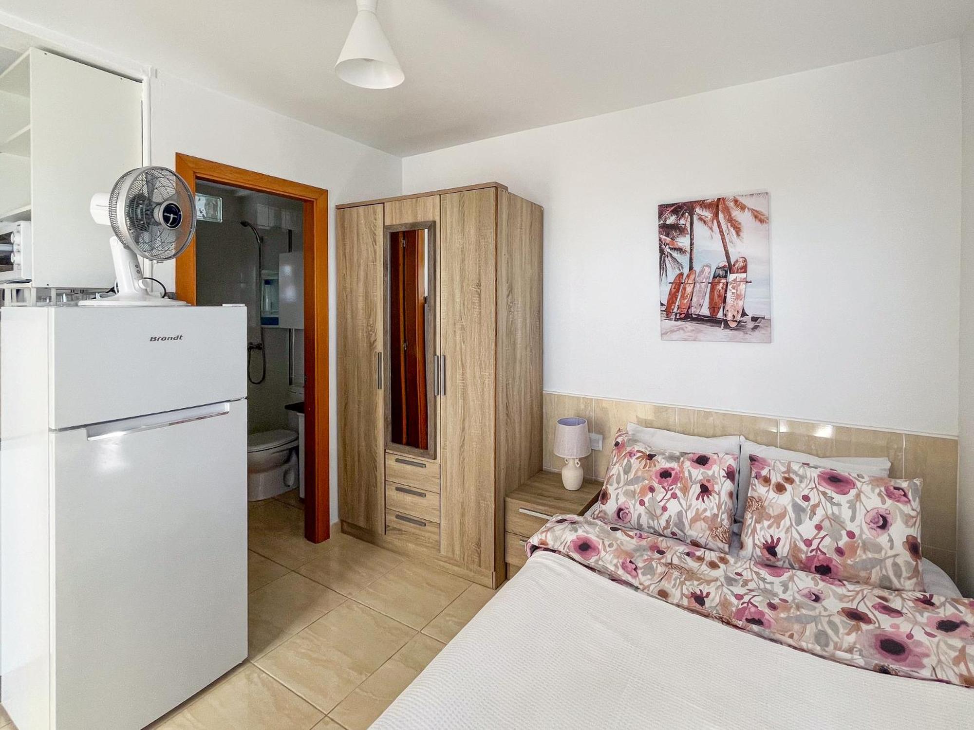 Beachside Studio In Corralejo Rom bilde