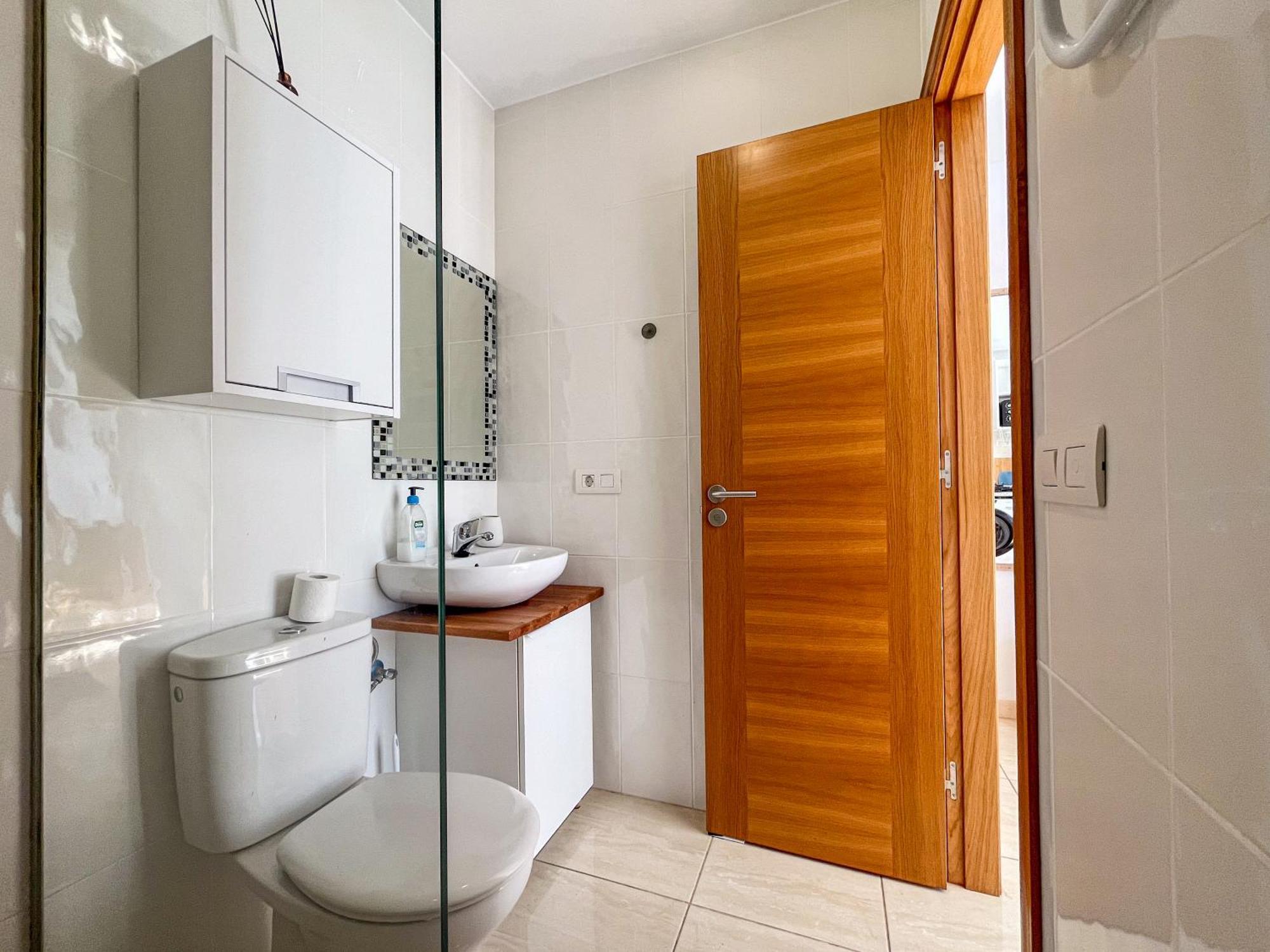Beachside Studio In Corralejo Rom bilde