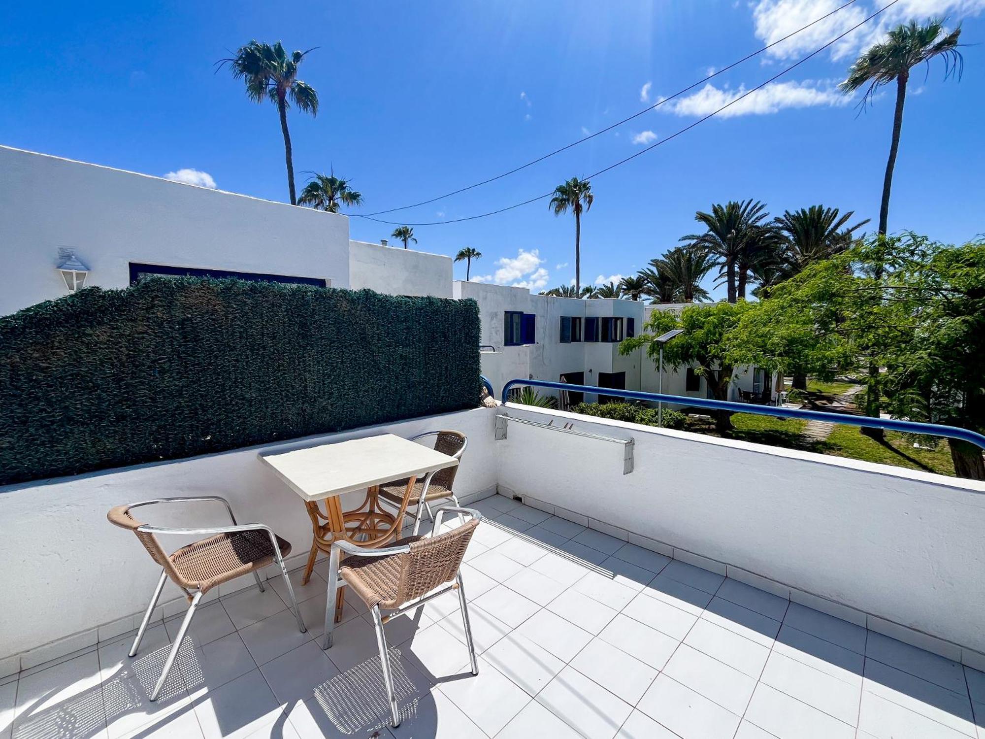 Beachside Studio In Corralejo Rom bilde