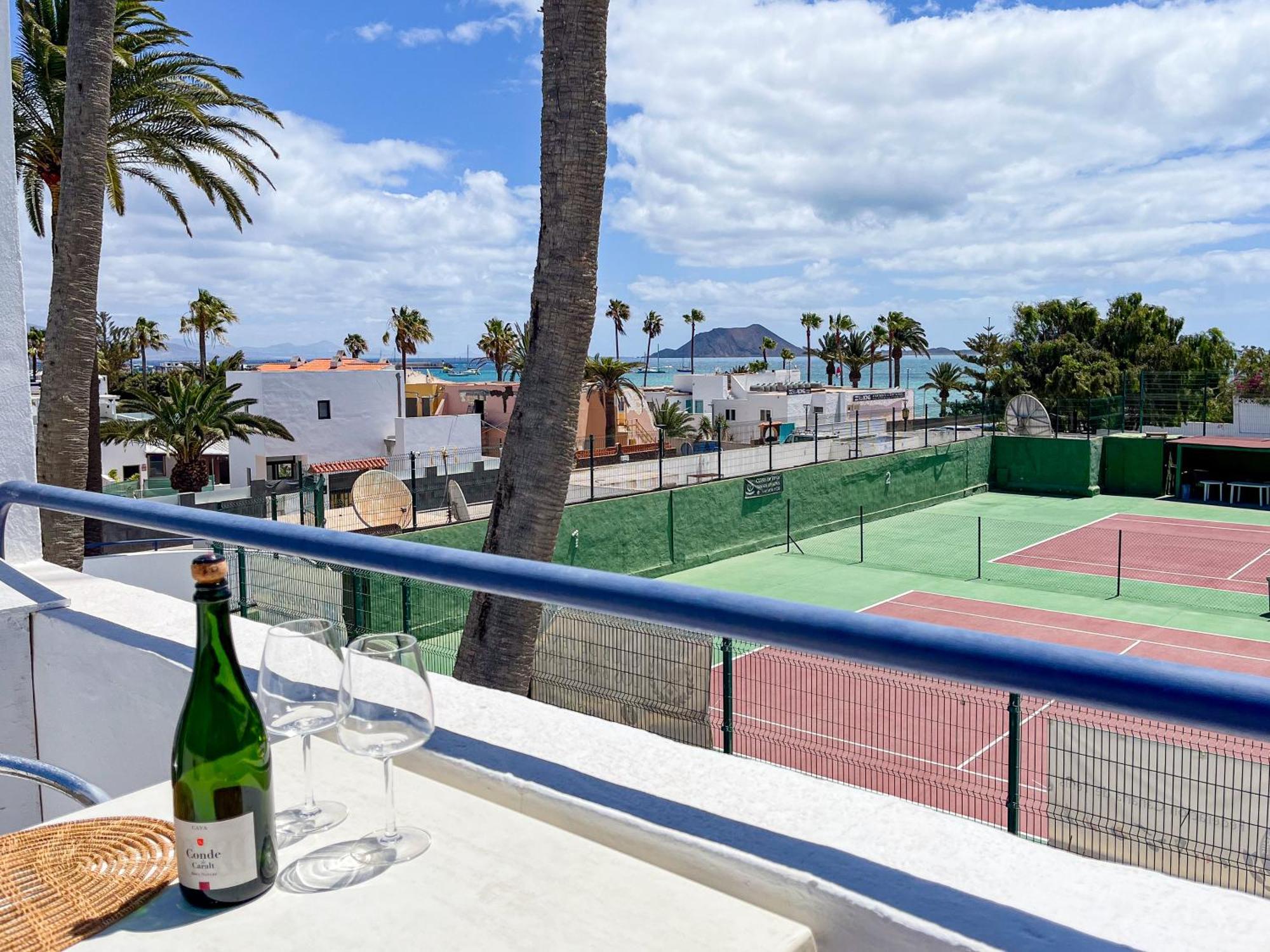 Beachside Studio In Corralejo Rom bilde