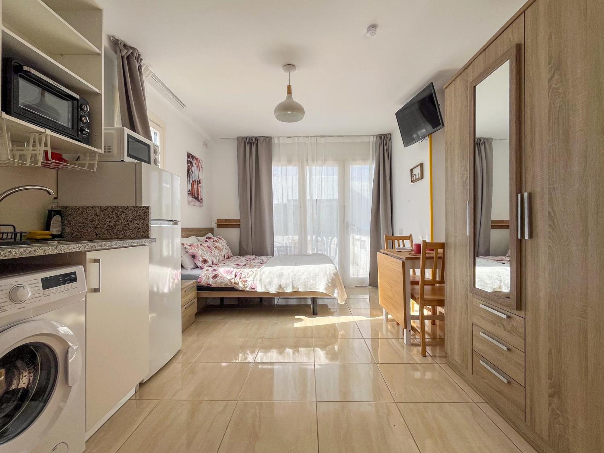 Beachside Studio In Corralejo Eksteriør bilde