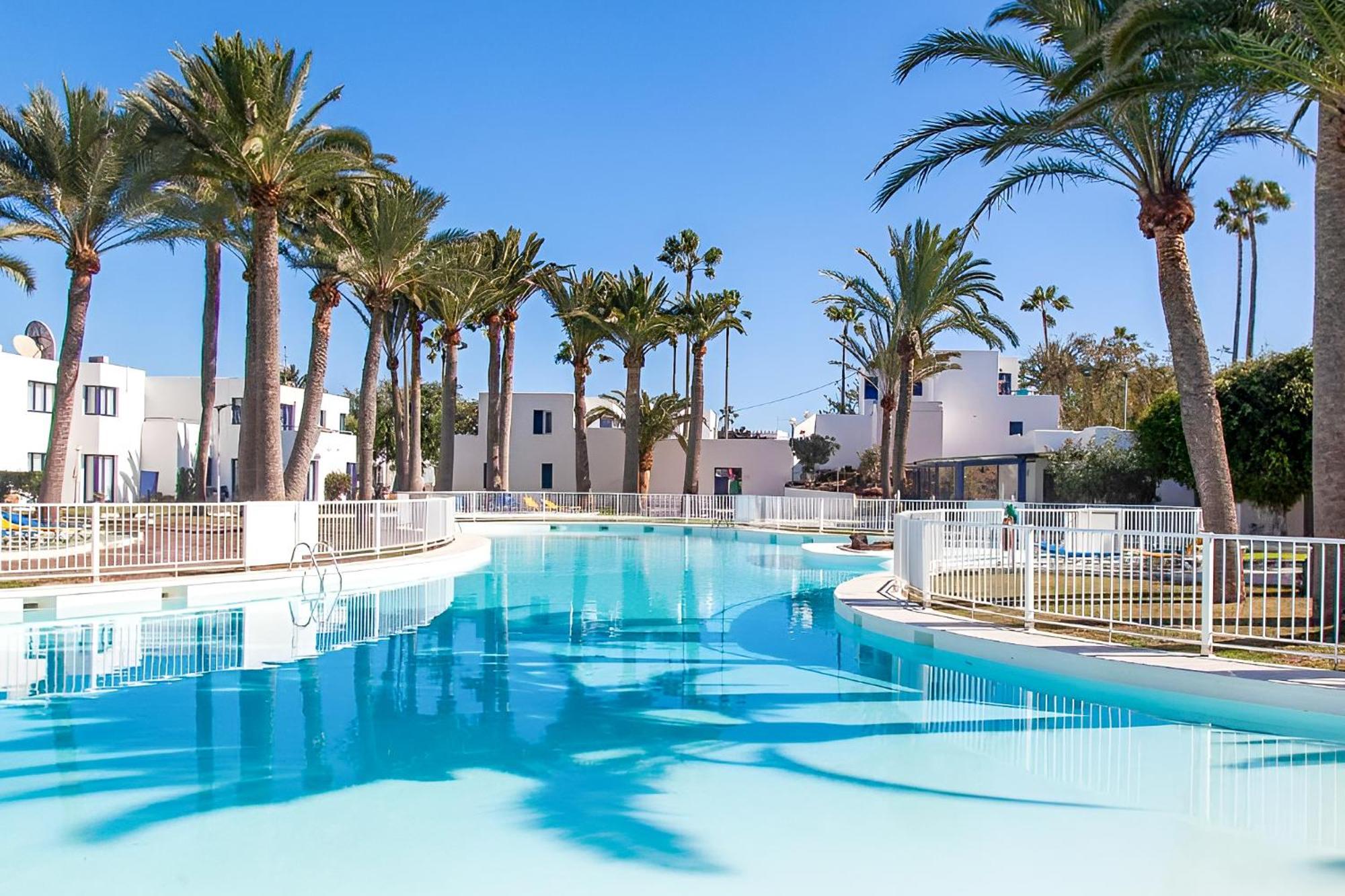 Beachside Studio In Corralejo Eksteriør bilde