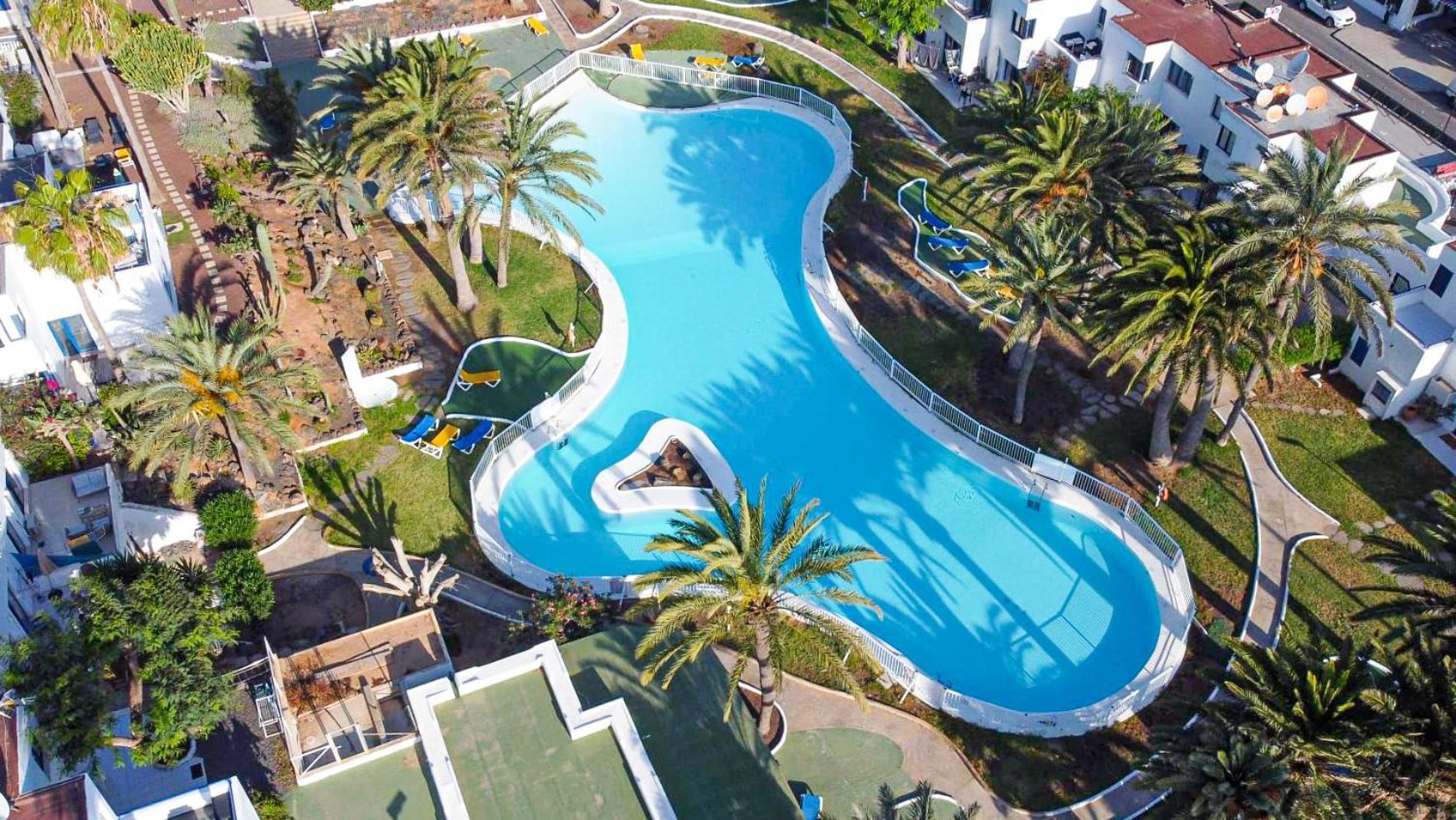 Beachside Studio In Corralejo Eksteriør bilde