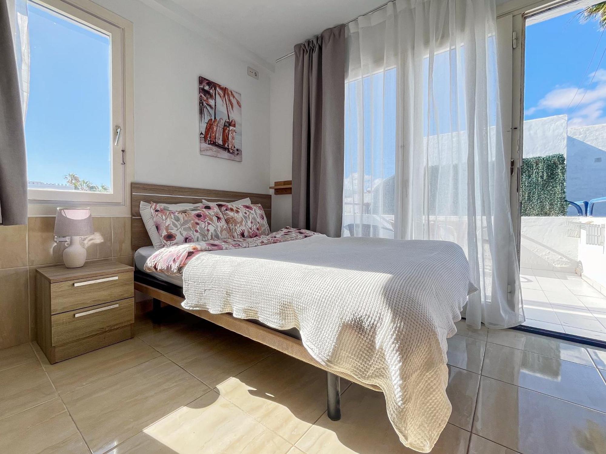 Beachside Studio In Corralejo Eksteriør bilde
