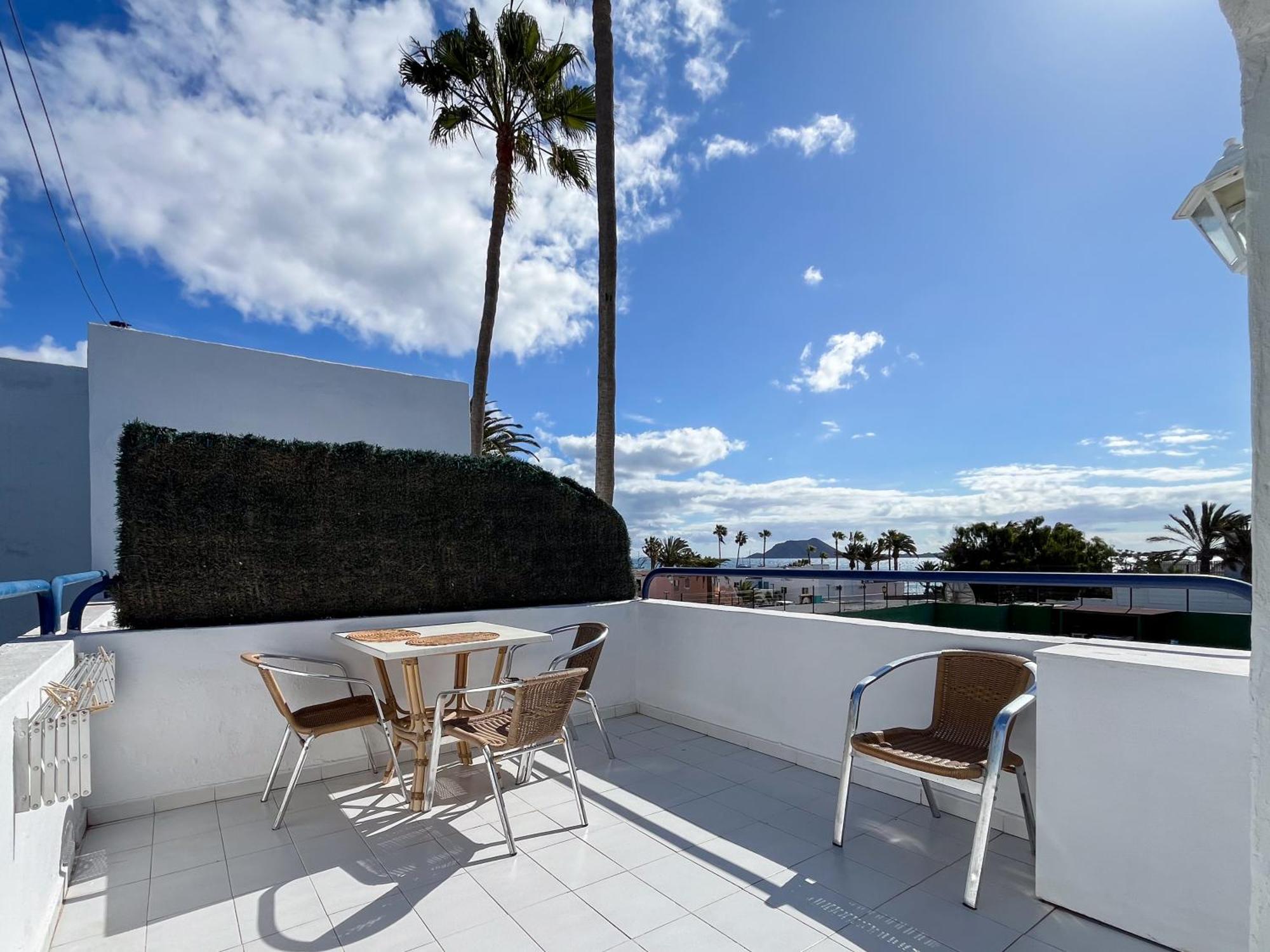Beachside Studio In Corralejo Eksteriør bilde