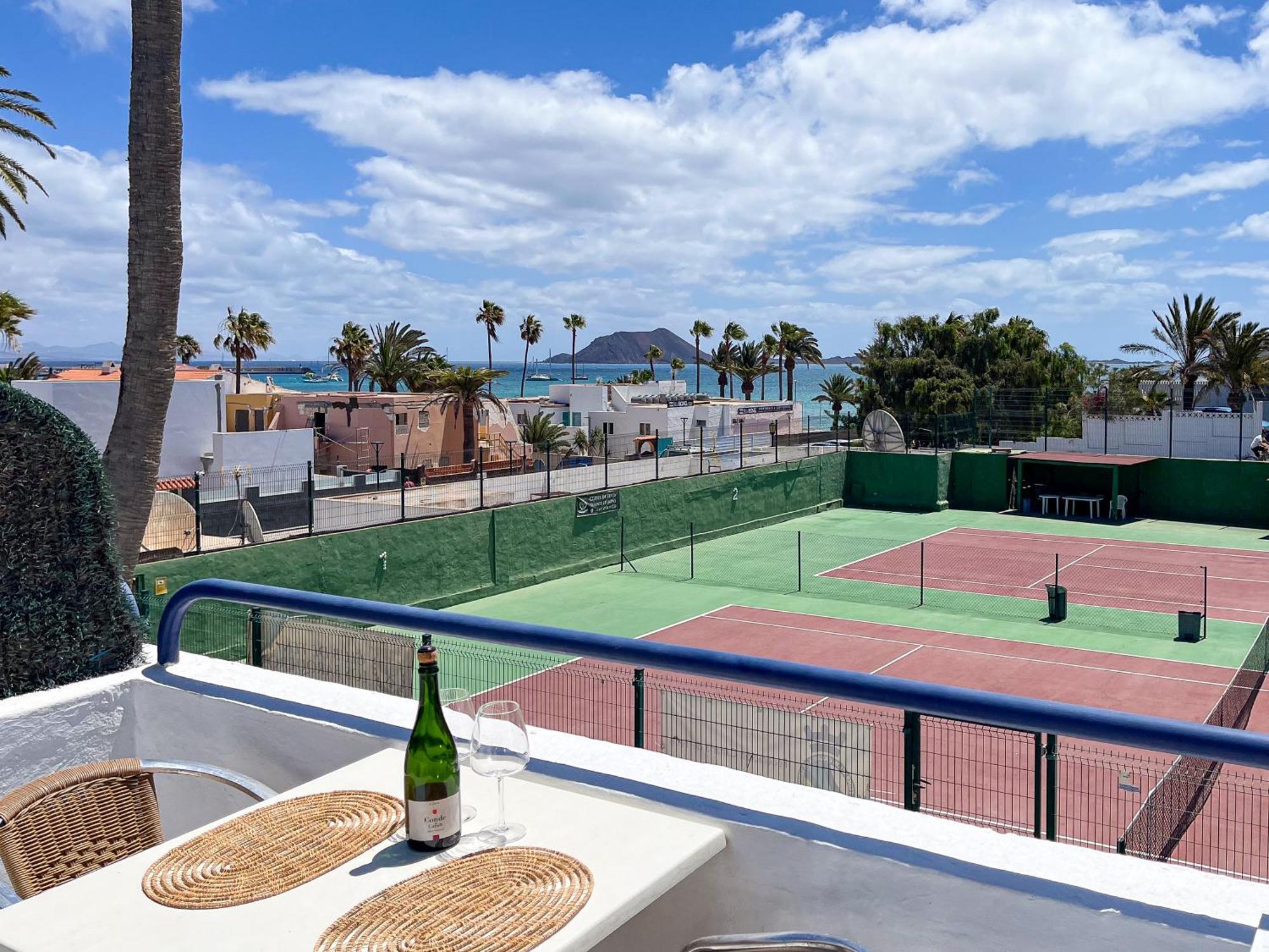 Beachside Studio In Corralejo Eksteriør bilde