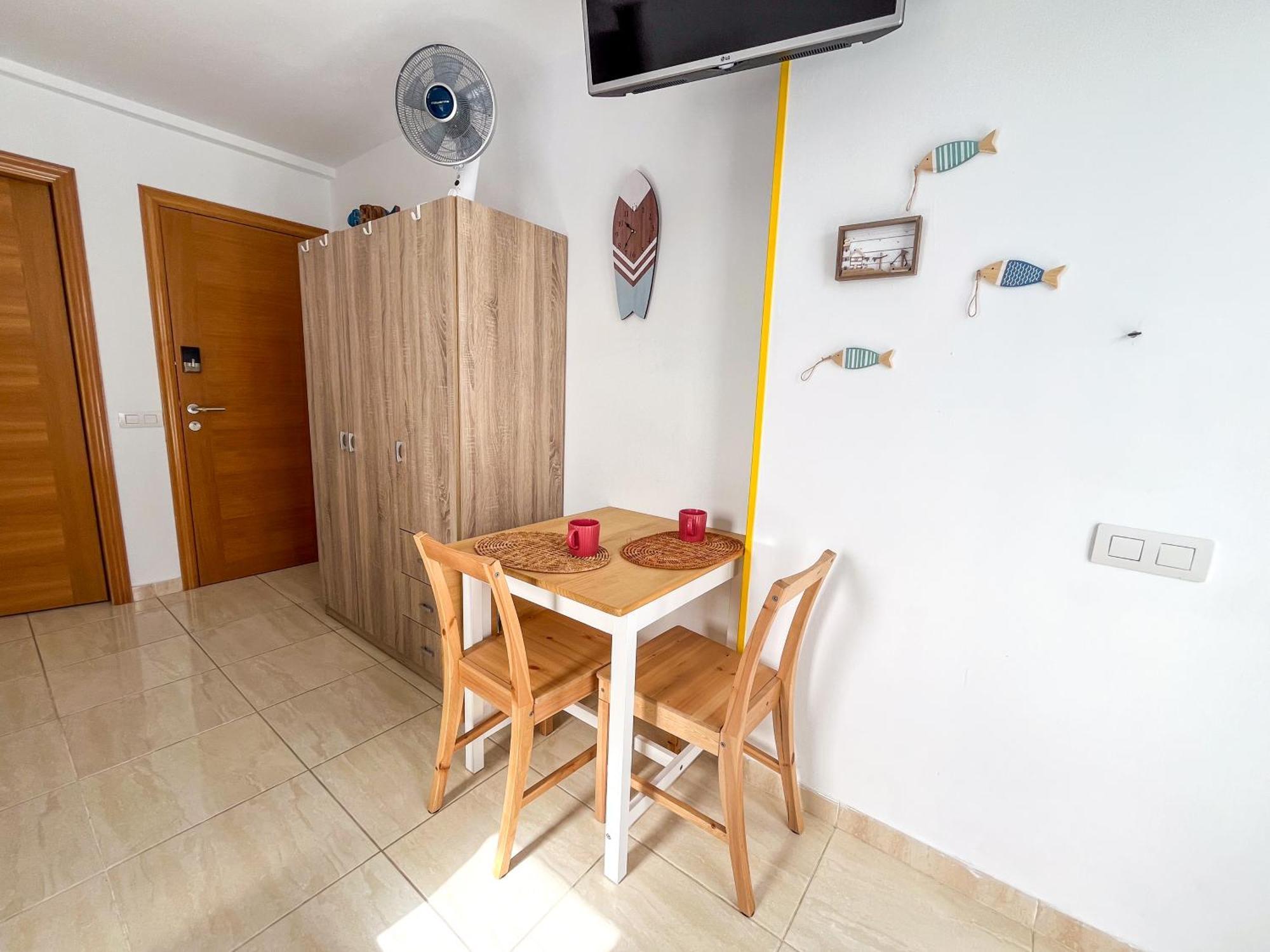 Beachside Studio In Corralejo Eksteriør bilde