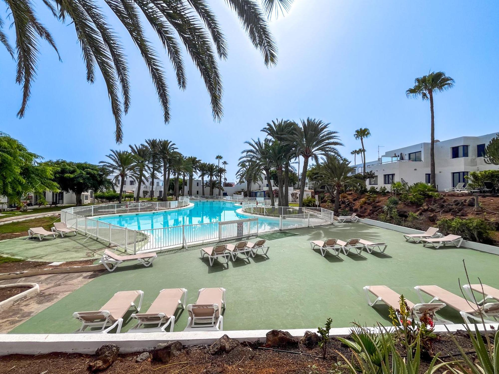 Beachside Studio In Corralejo Eksteriør bilde