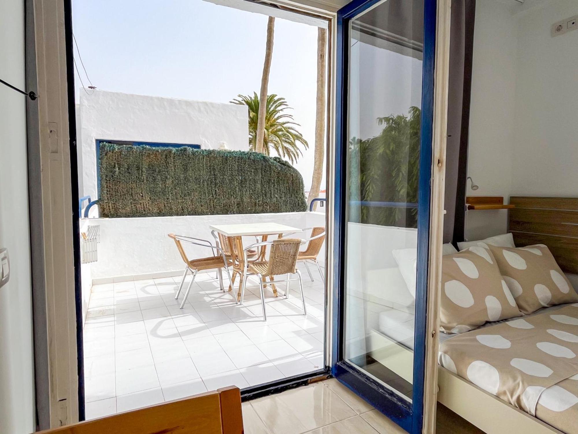 Beachside Studio In Corralejo Eksteriør bilde