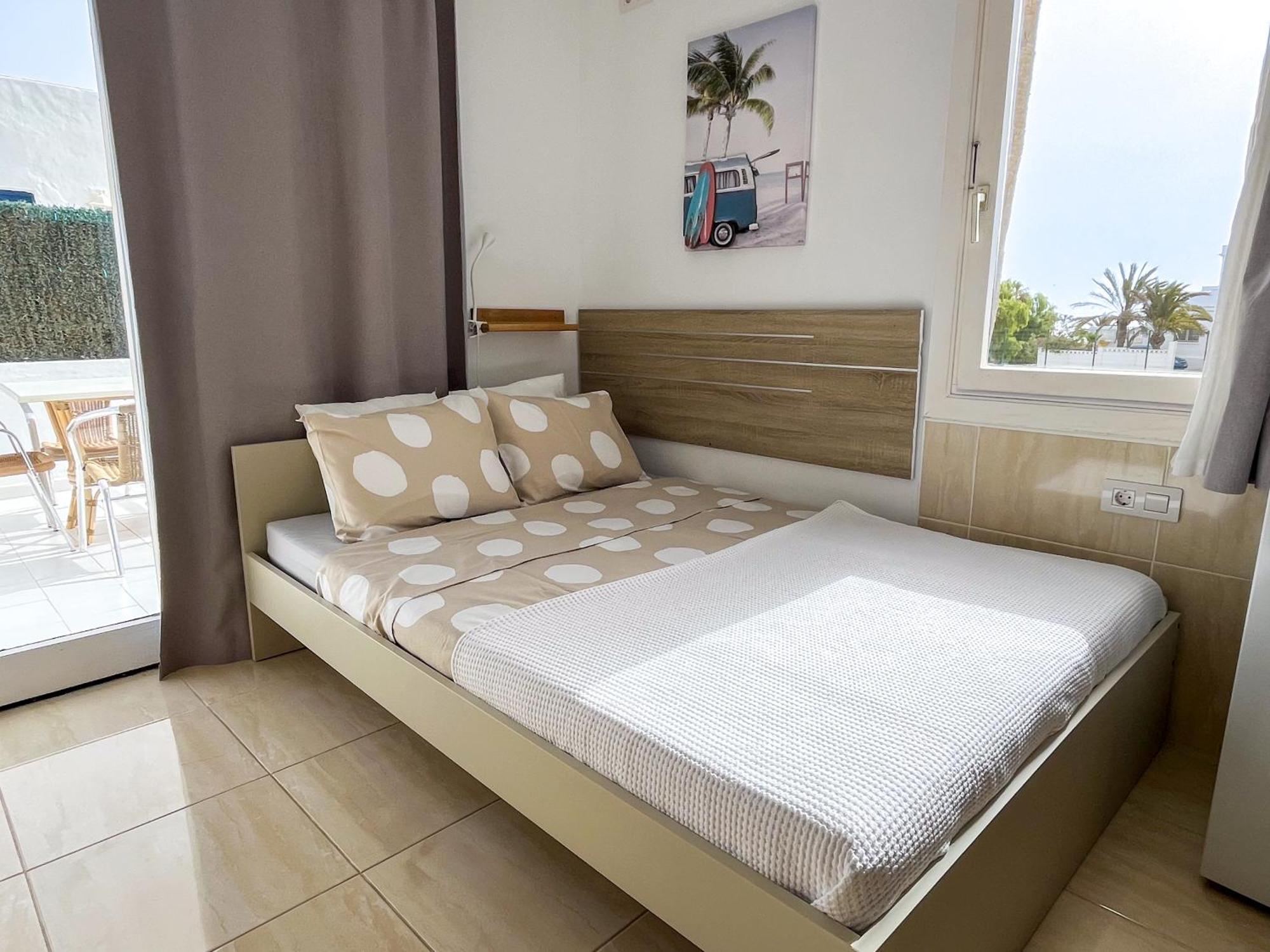Beachside Studio In Corralejo Eksteriør bilde