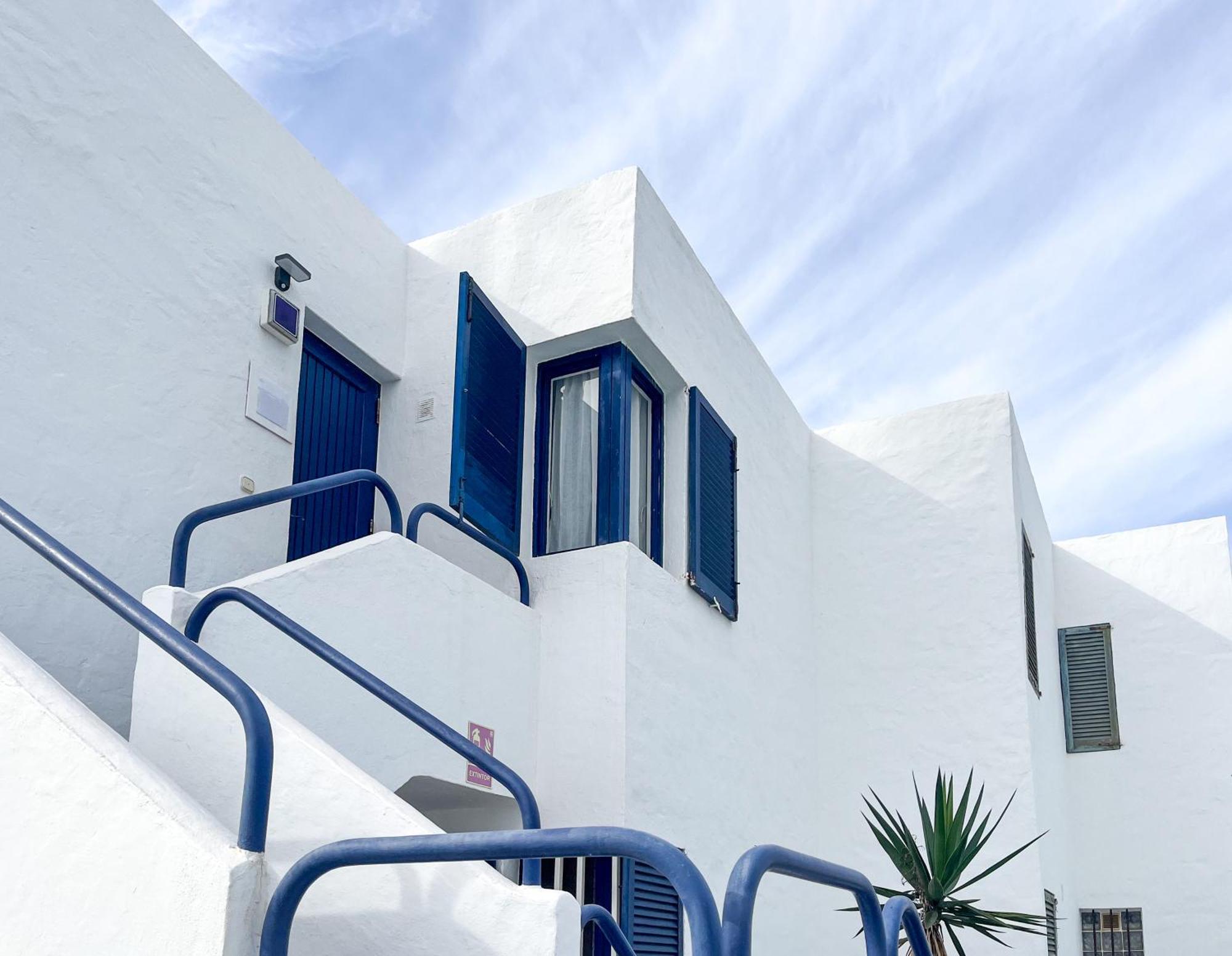 Beachside Studio In Corralejo Eksteriør bilde